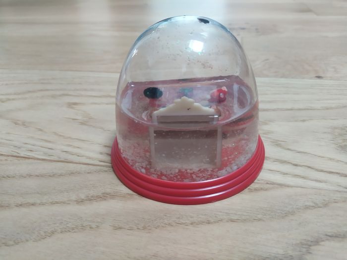 Lot de 3 boules à neige de Noël 1999-2000 - photo numéro 7