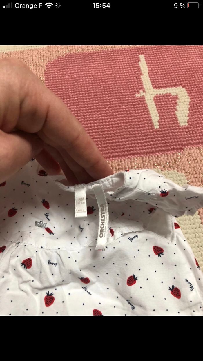 Robe 6mois - photo numéro 4