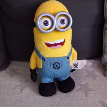 Peluche mignon 30 cm