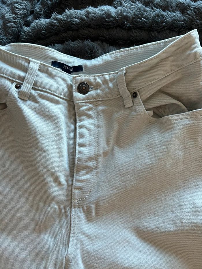 Pantalon blanc - photo numéro 2