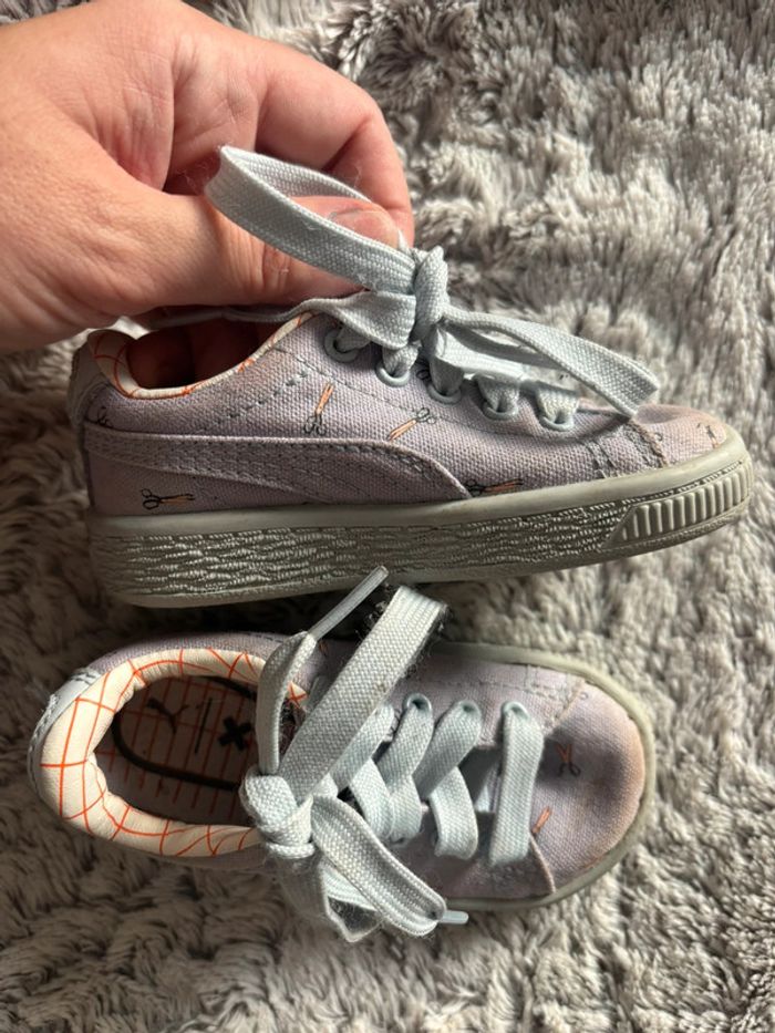 Baskets puma P.22 - photo numéro 6