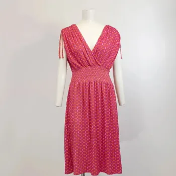 obe longue baba design - M/L - elasthane coloré rose jaune violet A568