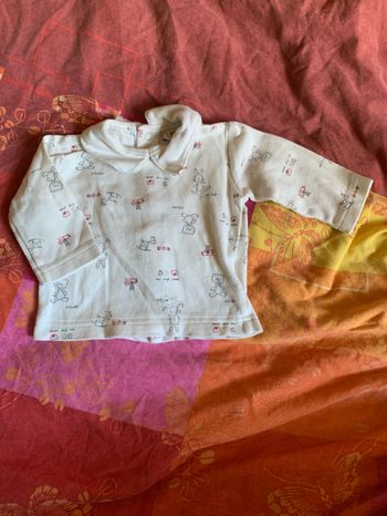 TEE shirt à manches longues