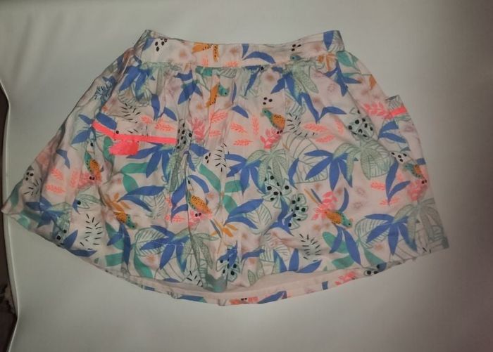 Jolie jupe fille 5 ans