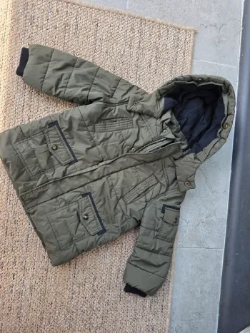 Doudoune manteau Gemo 3ans