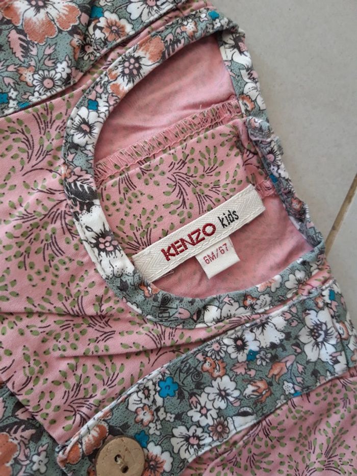 Robe 6 mois - photo numéro 3