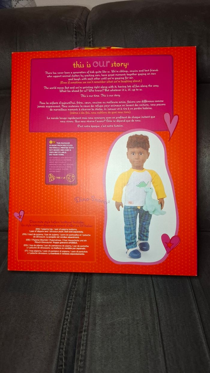 Coffret our generation - photo numéro 4