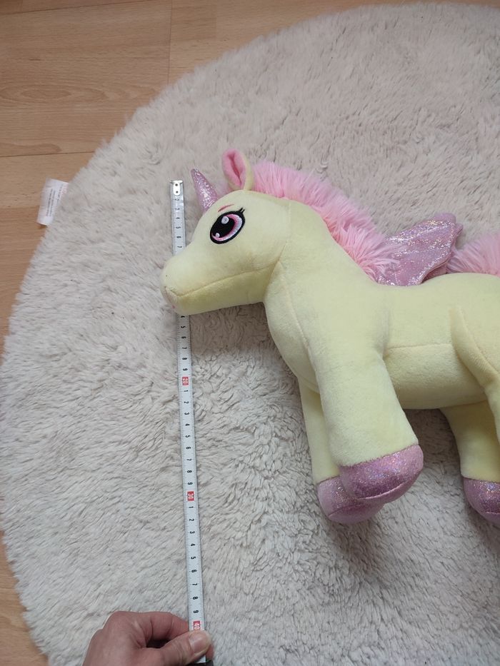 Peluche licorne - photo numéro 7