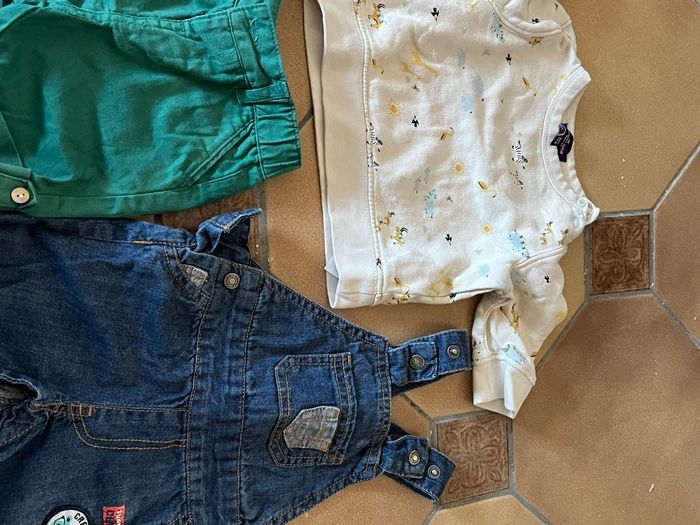 Lot vêtements bébé 3 mois - photo numéro 10