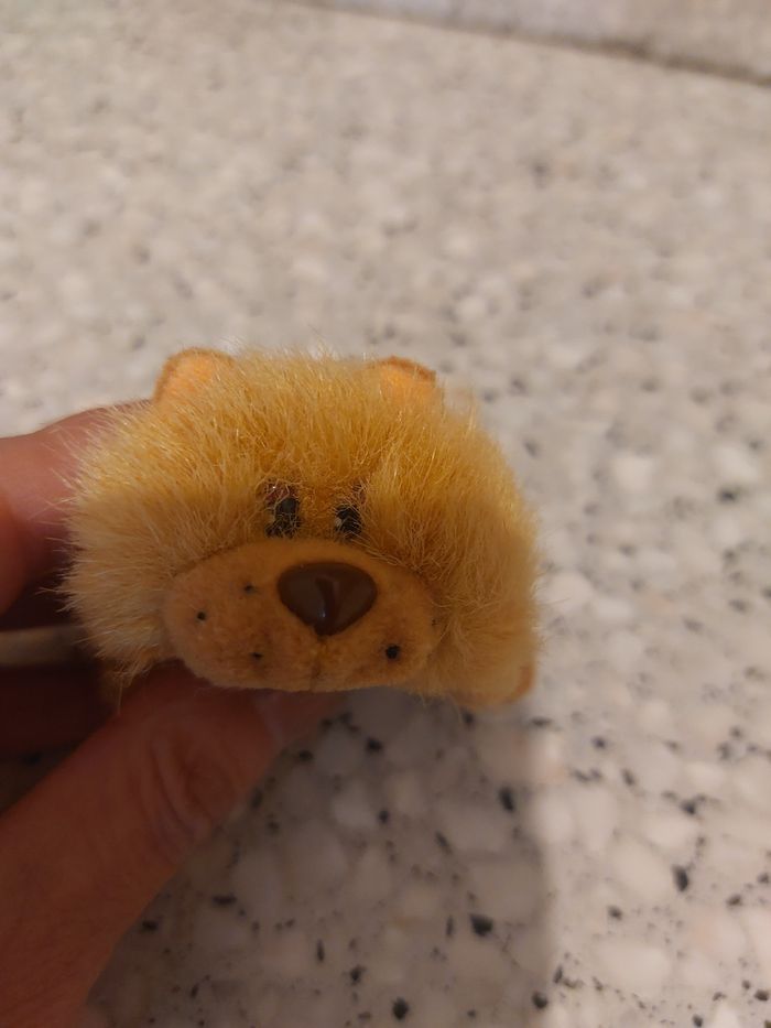 Mini chien pound puppies - Galoob - photo numéro 2