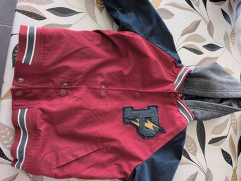 Manteau 6 ans enfant tape à l'oeil