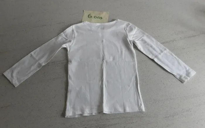 Tshirt 6 ans gémo - photo numéro 2