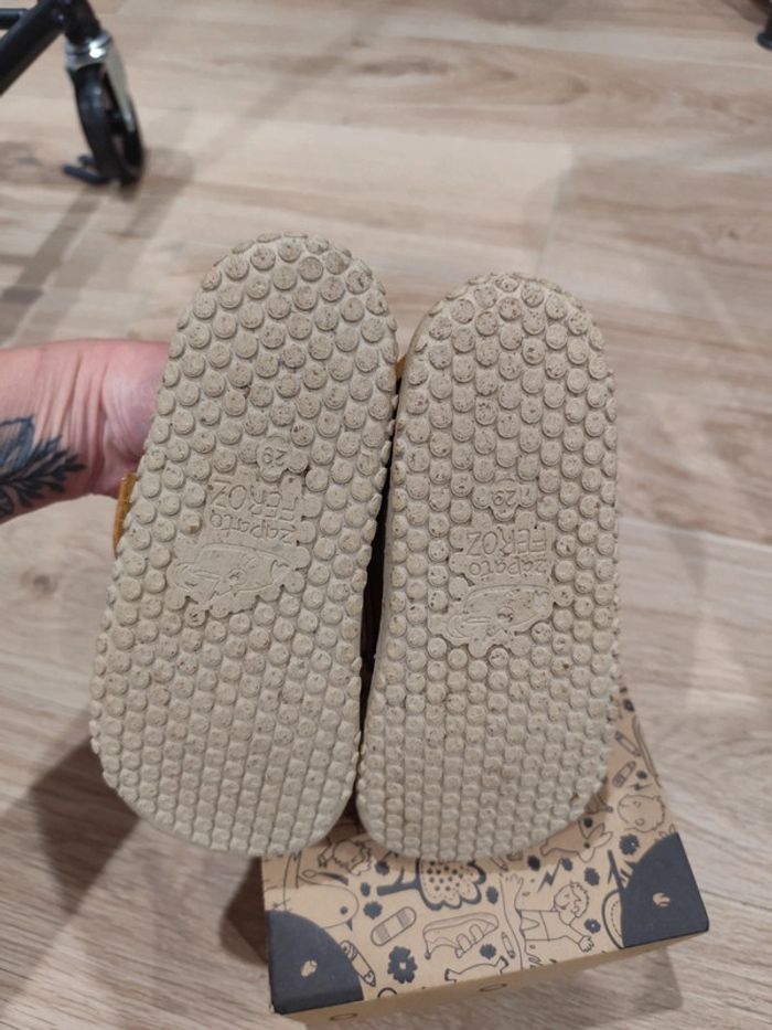 Barefoot shoes Zapato feroz Benisa Rocker 29 - photo numéro 11