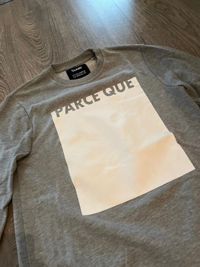 Pull chaud - photo numéro 4