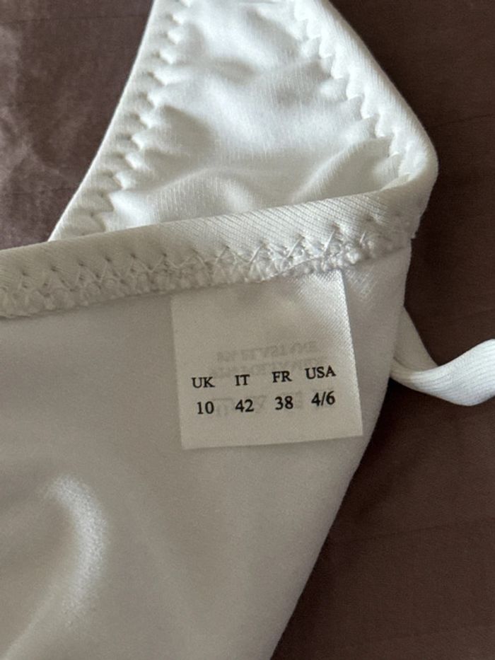 Bikini odabash – blanc – Neuf avec étiquette – T. 38 (FR) - photo numéro 8