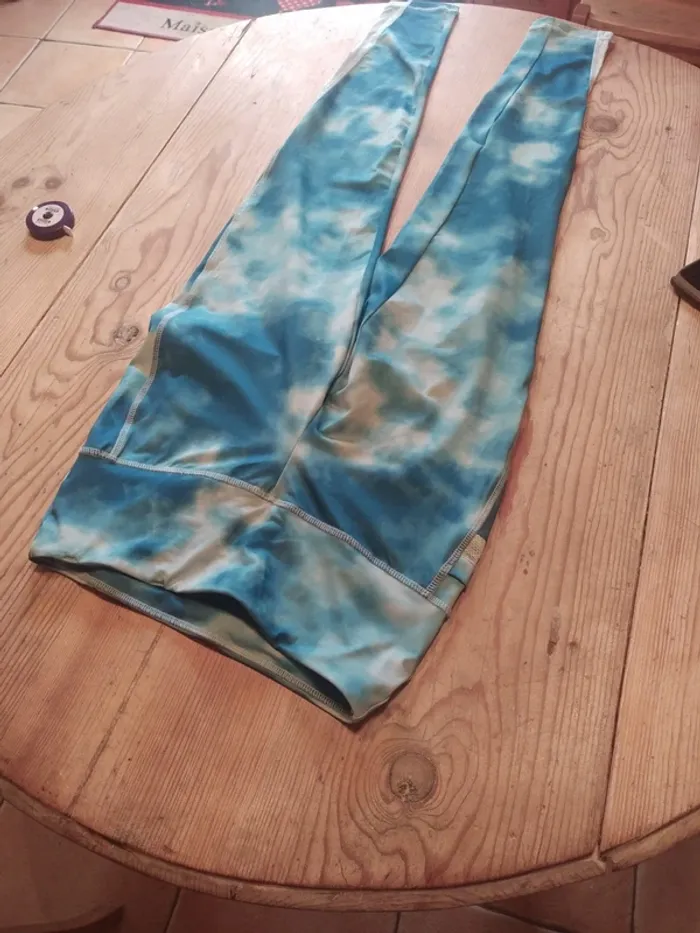 Pantalon sport fille leeging - photo numéro 8