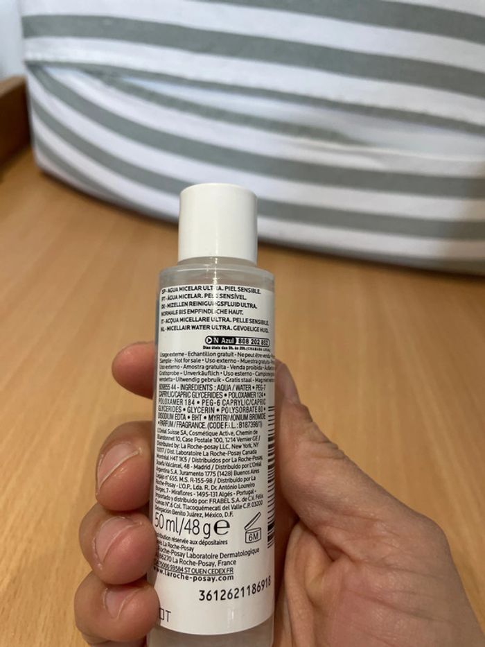 Eau micellaire - photo numéro 2