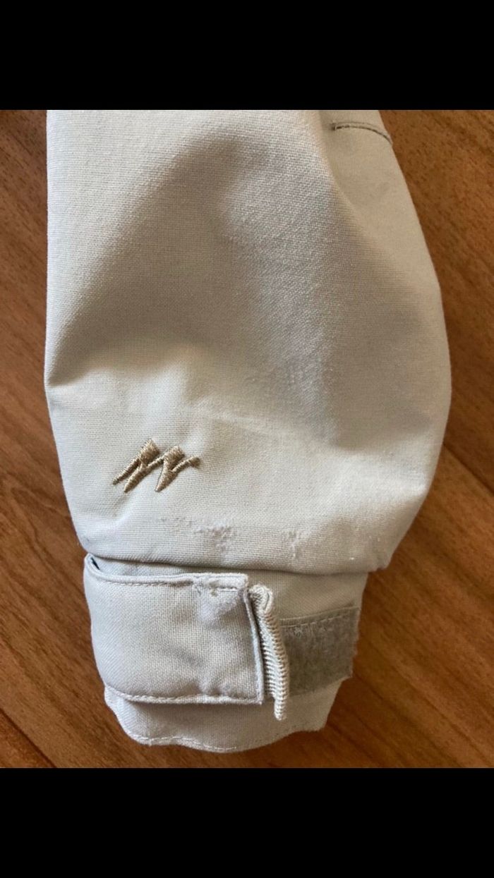 Blouson Quechua Décathlon 4 ans - photo numéro 4