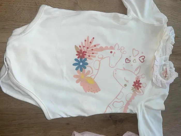 Lot bébé fille 18 mois 🍭 - photo numéro 11