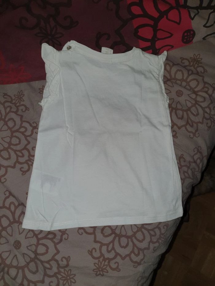 Tee shirt 2 ans - photo numéro 4