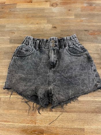 Short en jean’s