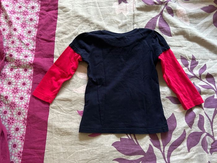 Tee-shirt / haut mousse taille 4 ans - photo numéro 3