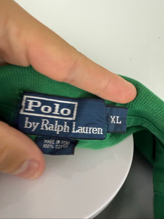 Polo Ralph Lauren XL - photo numéro 6