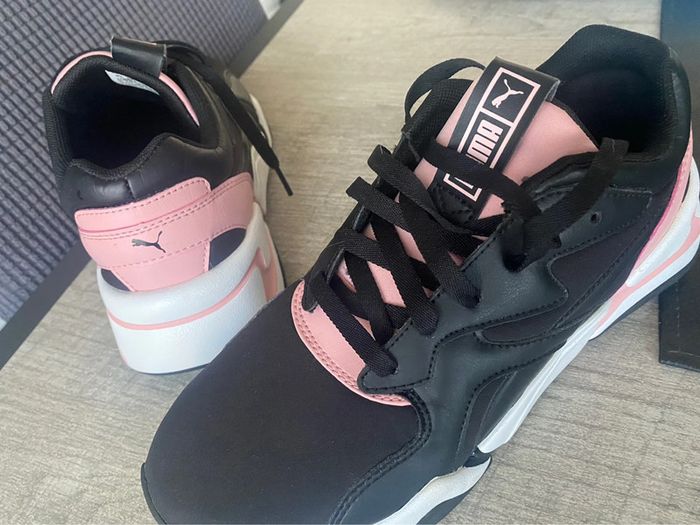 Puma baskets - photo numéro 2