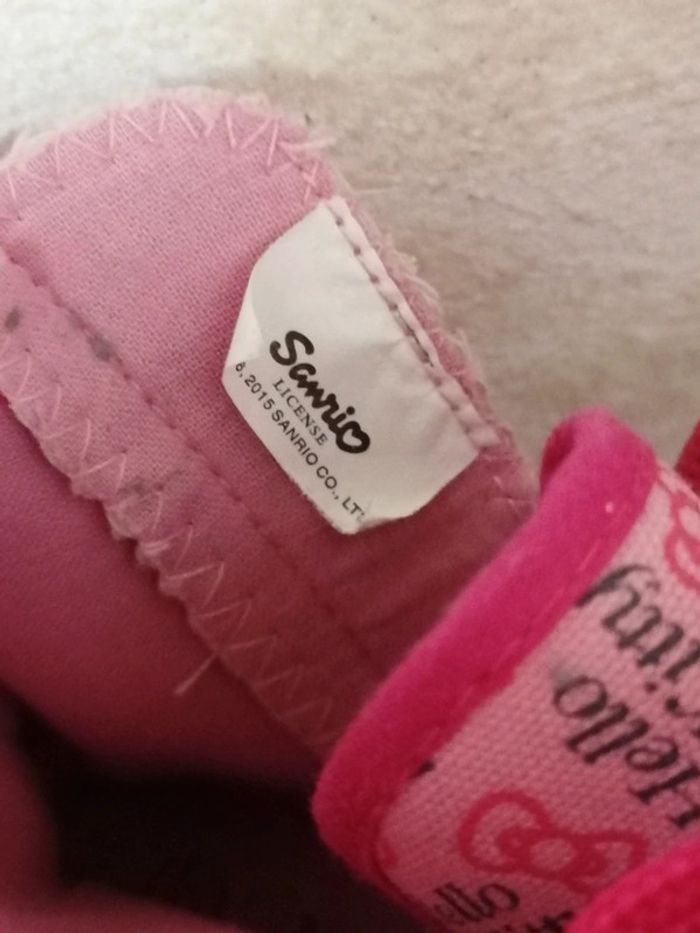 Baskets hello kitty 32 - photo numéro 7