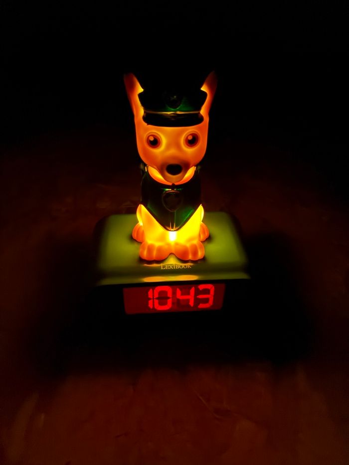 Réveil pat patrouille - photo numéro 4