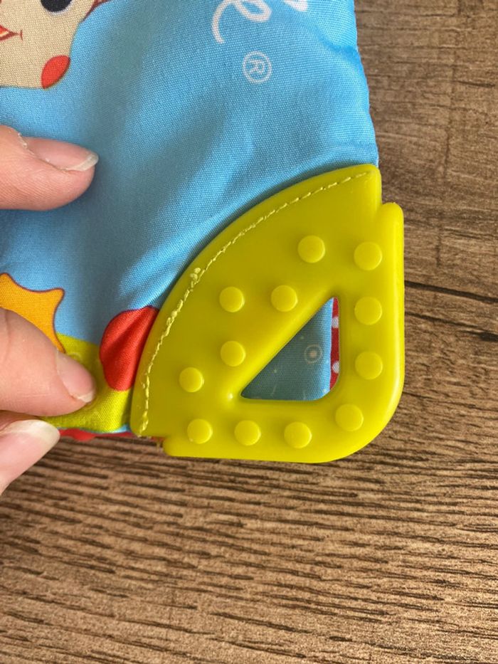 Livre « Sophie la girafe » - photo numéro 7