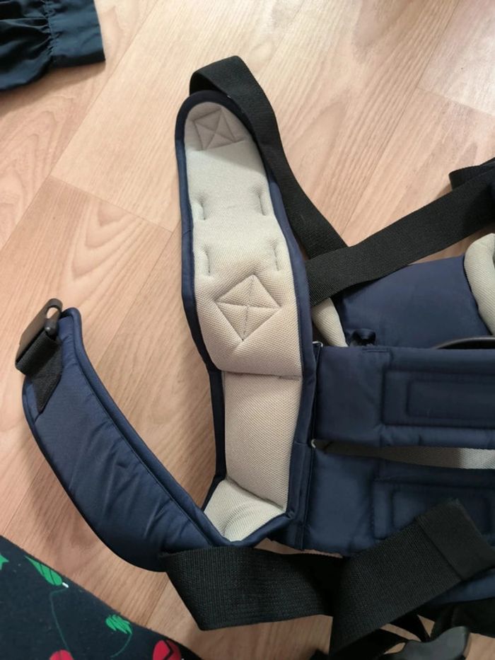 Porte bébé babybalade - photo numéro 5