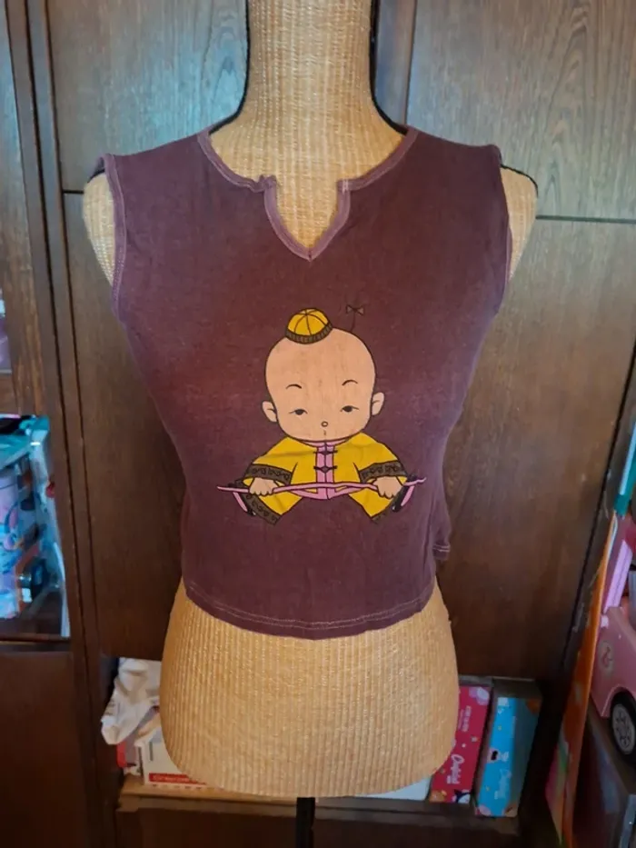 Débardeur vintage S