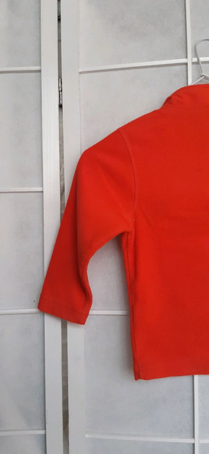 Pull polaire - photo numéro 8