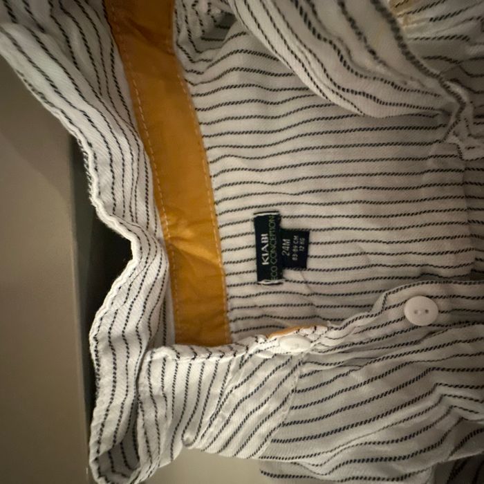 Sous-pull, garçon et chemise - photo numéro 8