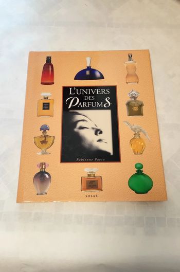 L'univers des parfums