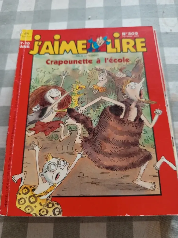 Lot livre j'aime lire - photo numéro 9