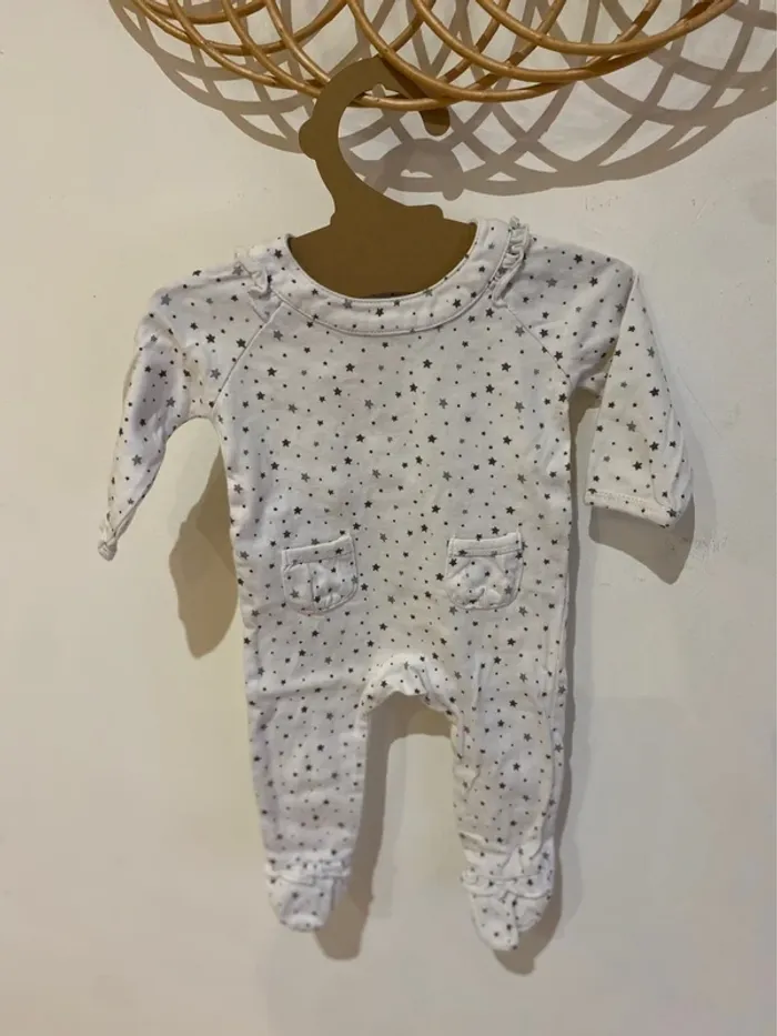 Pyjama 1 moi 53cm