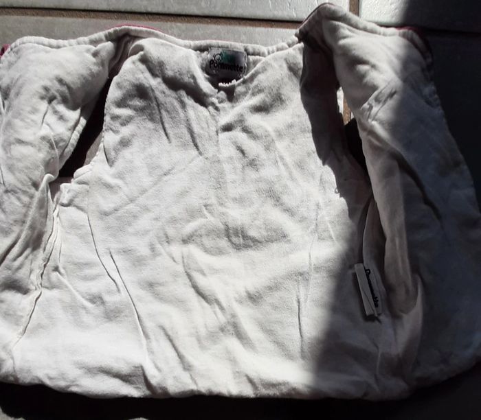 Gilet chaud sans manche 6 mois - photo numéro 2