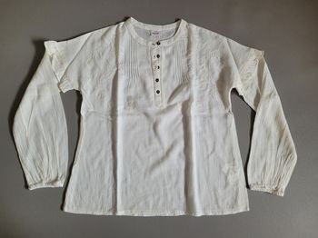 Superbe blouse TAO