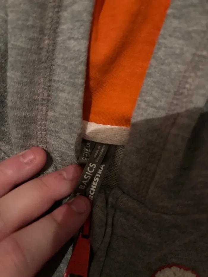 Gilet garçons - photo numéro 3