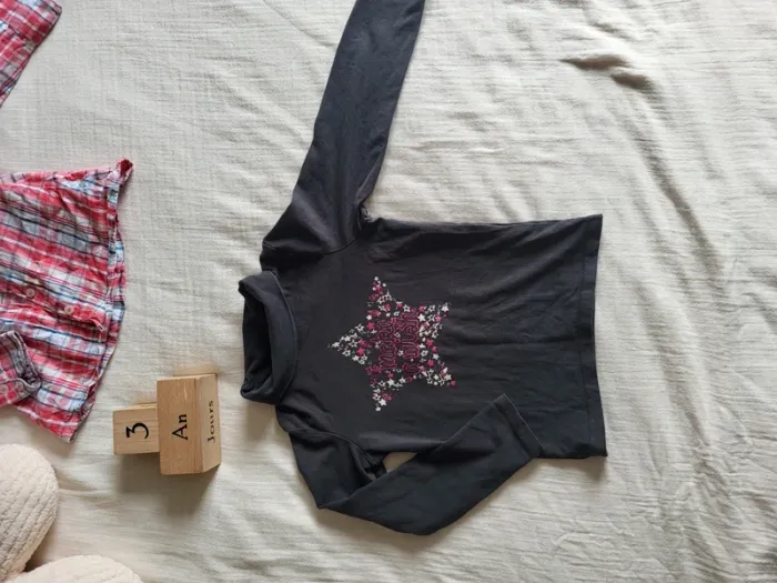 Lot affaires bébé fille rentrée automne hiver - photo numéro 8