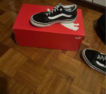 Chaussure vans enfant