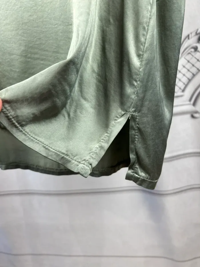 Débardeur Humility Sauge T.36 neuf - photo numéro 3