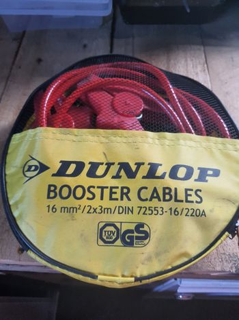 Cable de démarrage