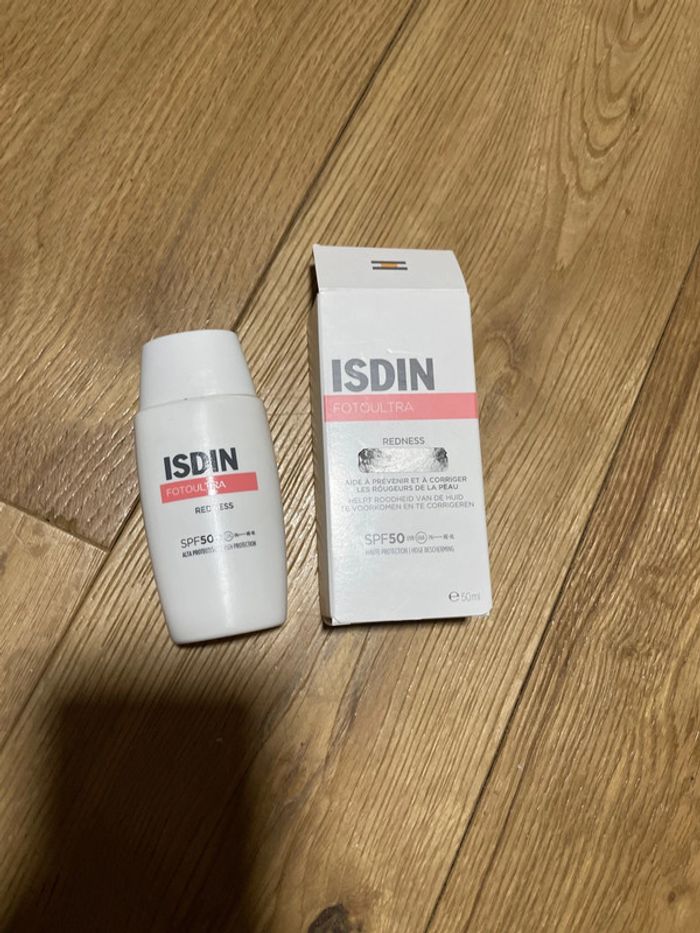 Isdin Fotoultra redness spf 50