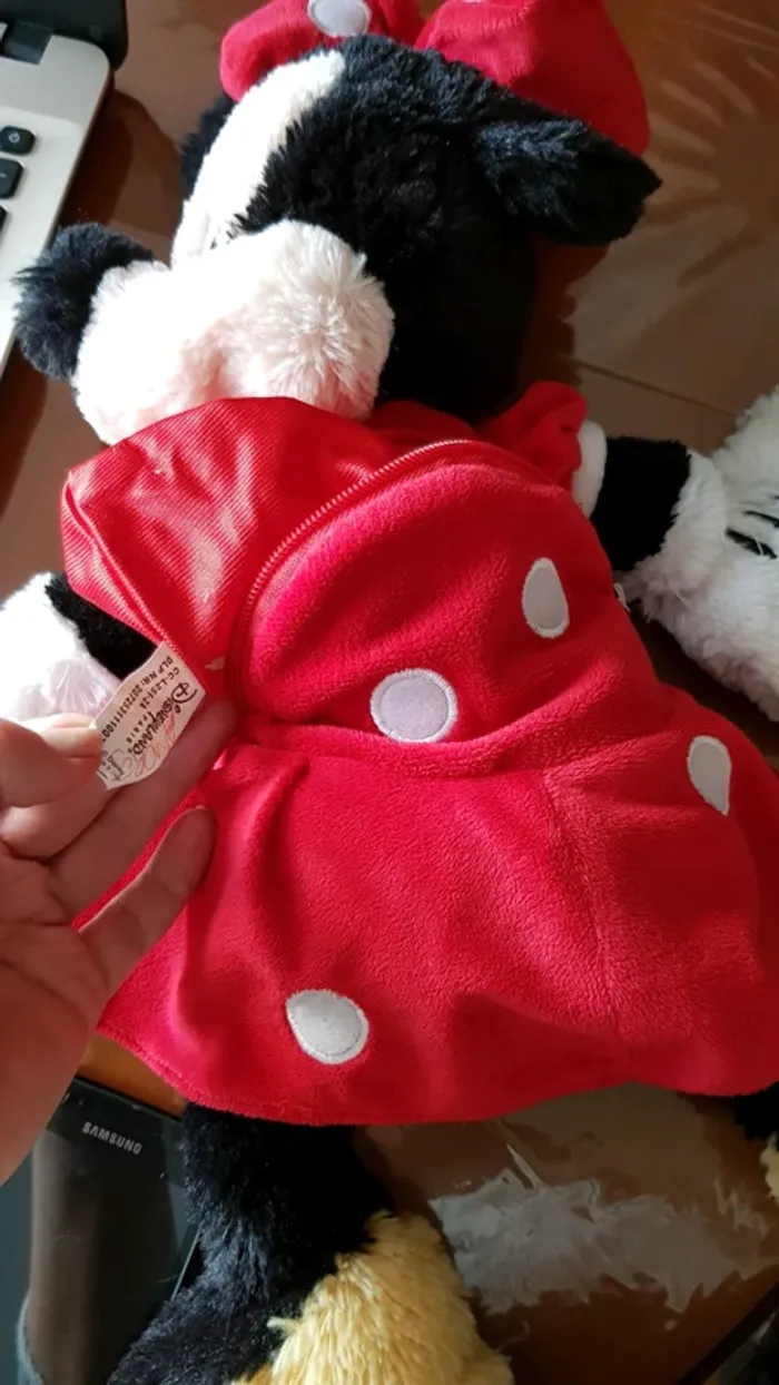 Sac à dos Minnie - photo numéro 4