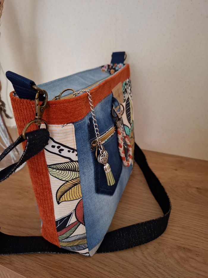 Sac récup Anna Bella - photo numéro 3