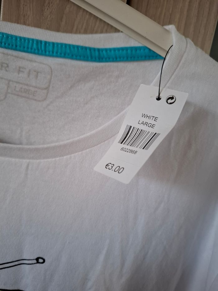 Primark T-shirt size L - photo numéro 4