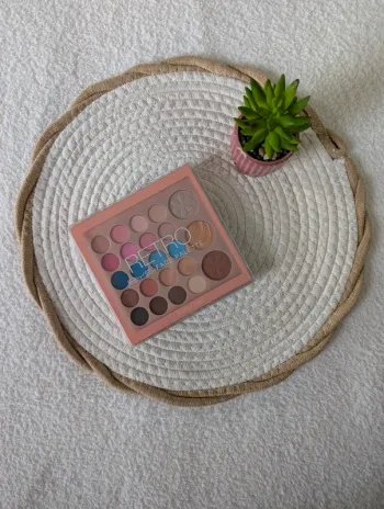 🎨 Palette yeux – RETRO by BYS